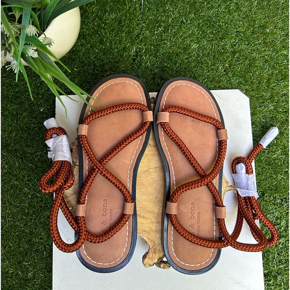 rag & bone Infinity Sandal (Women)size 36 US 6 
$375.00 new - Picture 9 of 15